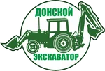 Логотип Донской Экскаватор
